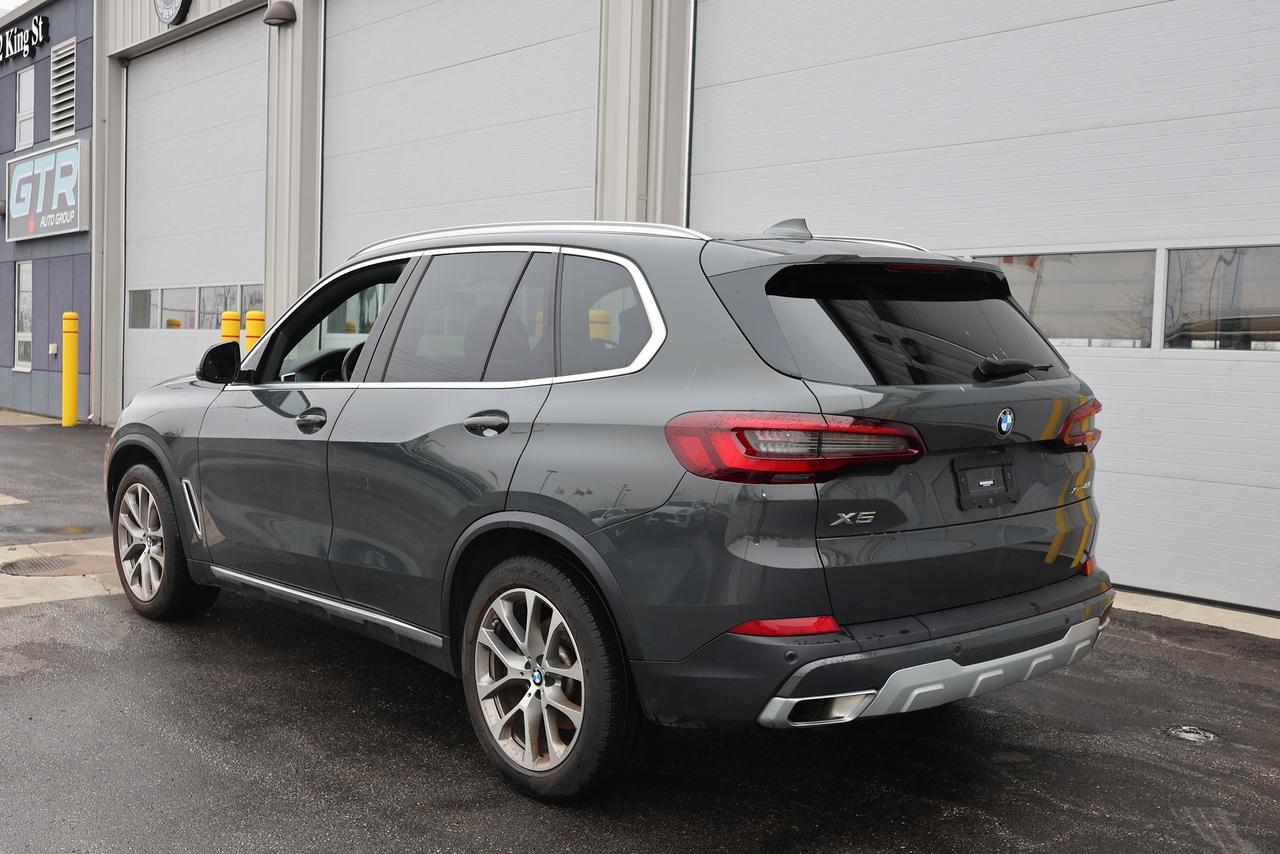 2023 BMW X5 xDrive40i - HEADSUP|LANEKEEP|BLINDSPOT|NAVI|CAMERA Photo3