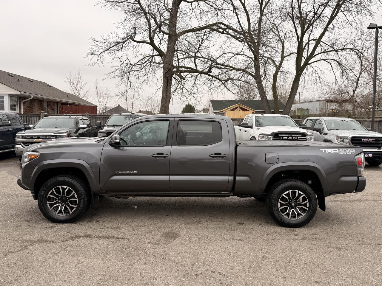 2020 Toyota Tacoma TRD | One Owner | Clean CARFAX Photo