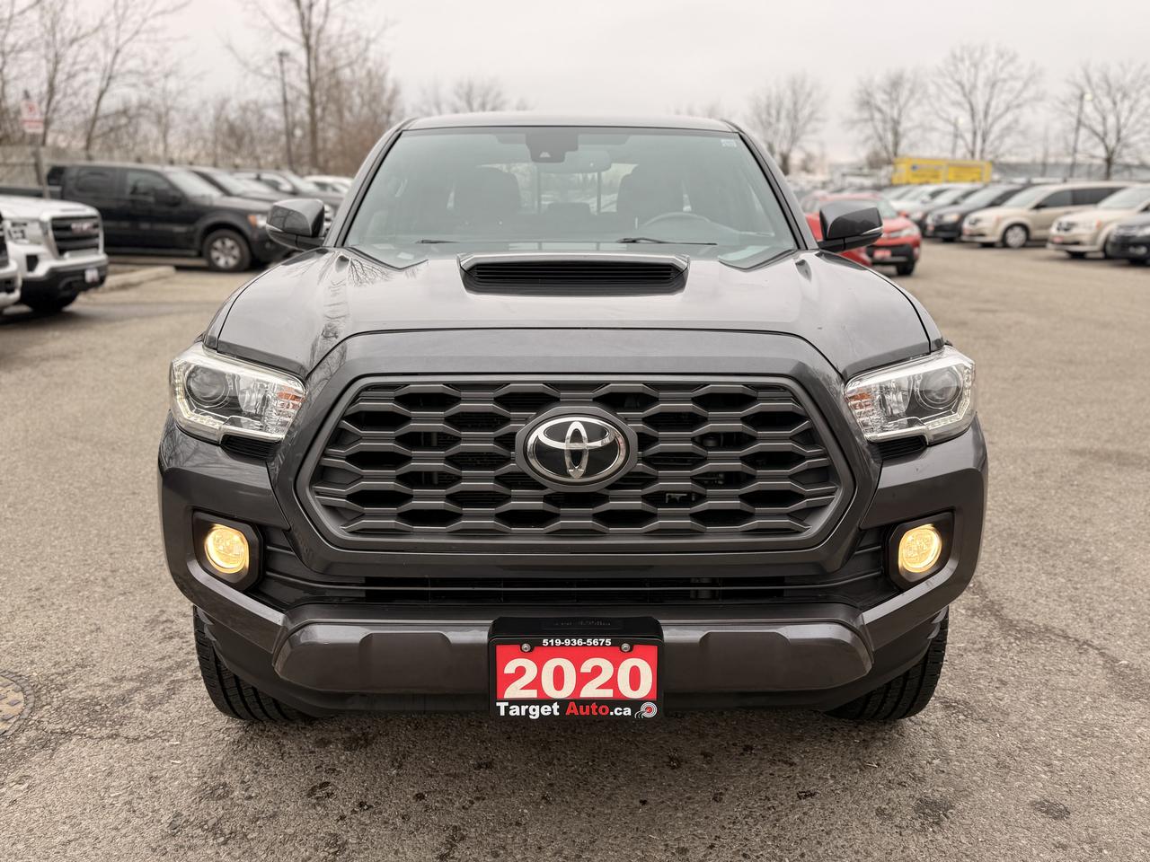 2020 Toyota Tacoma TRD | One Owner | Clean CARFAX Photo