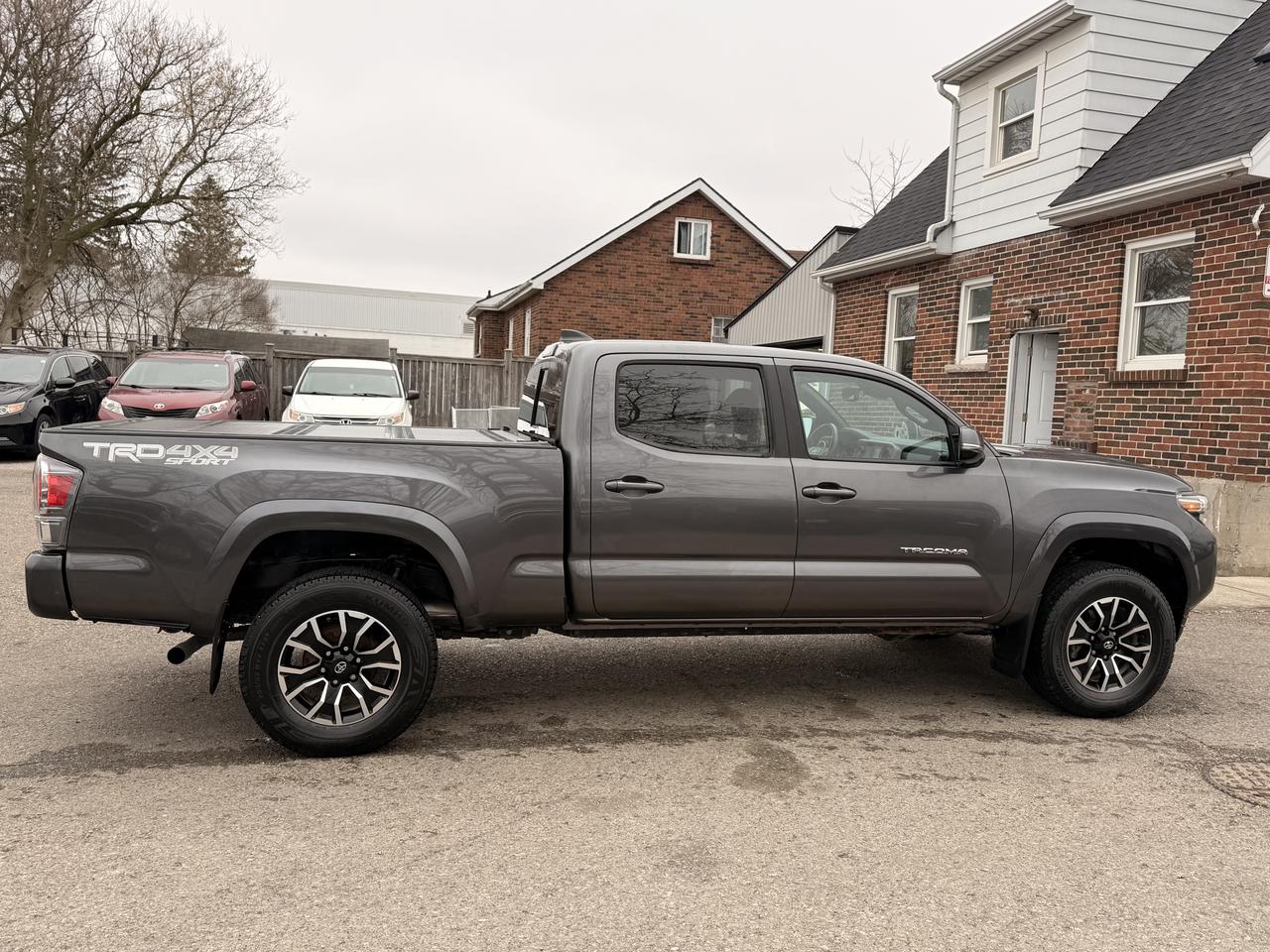 2020 Toyota Tacoma TRD | One Owner | Clean CARFAX Photo