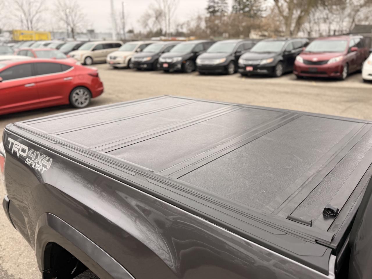 2020 Toyota Tacoma TRD | One Owner | Clean CARFAX Photo