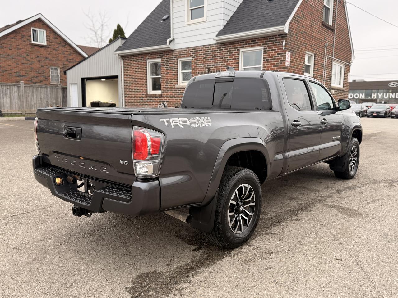 2020 Toyota Tacoma TRD | One Owner | Clean CARFAX Photo