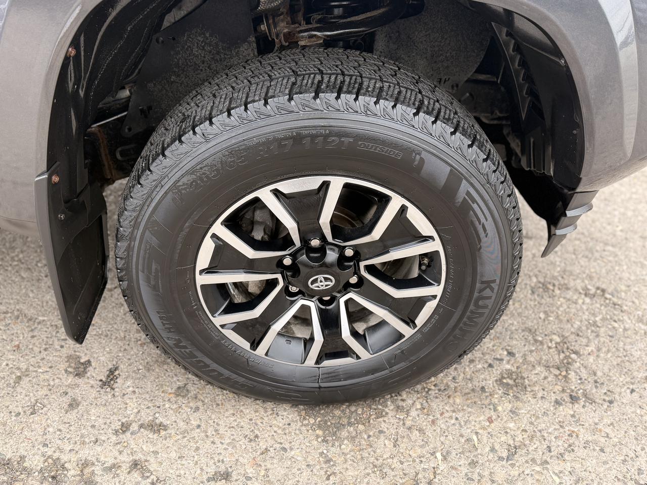 2020 Toyota Tacoma TRD | One Owner | Clean CARFAX Photo