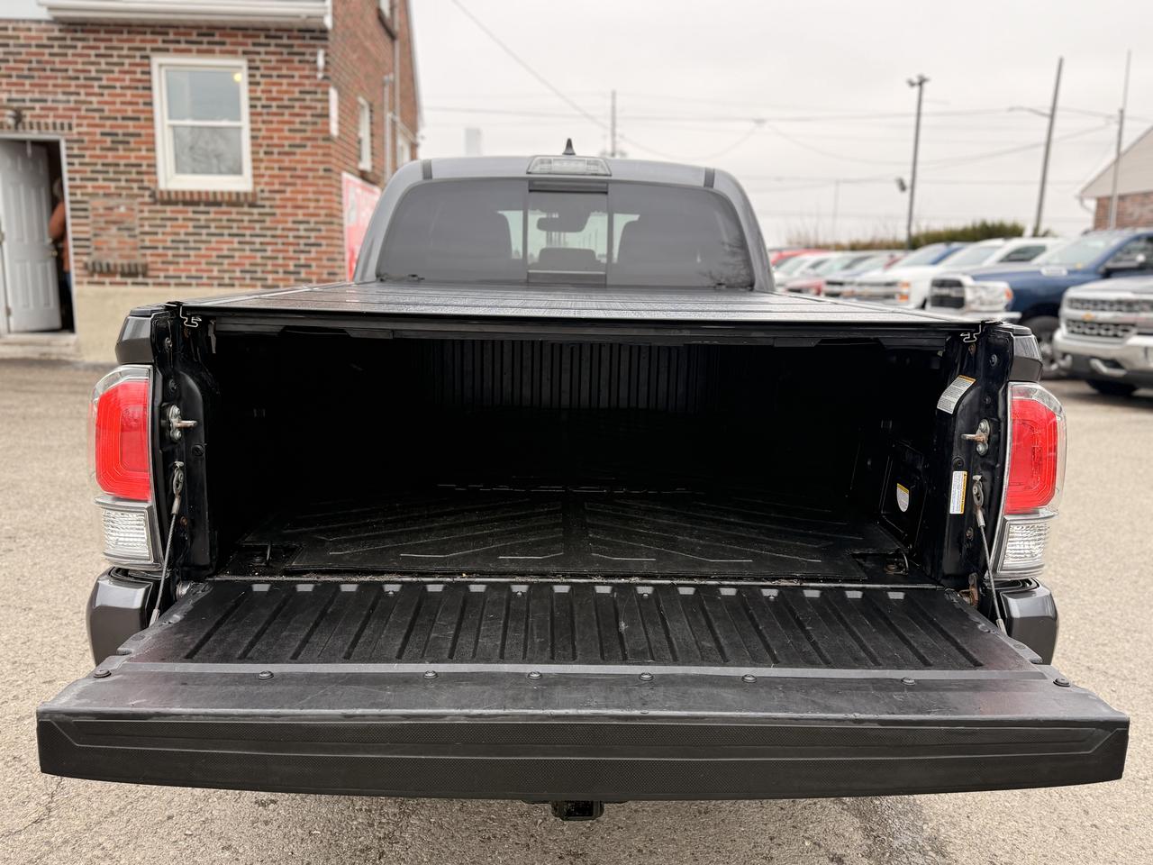 2020 Toyota Tacoma TRD | One Owner | Clean CARFAX Photo