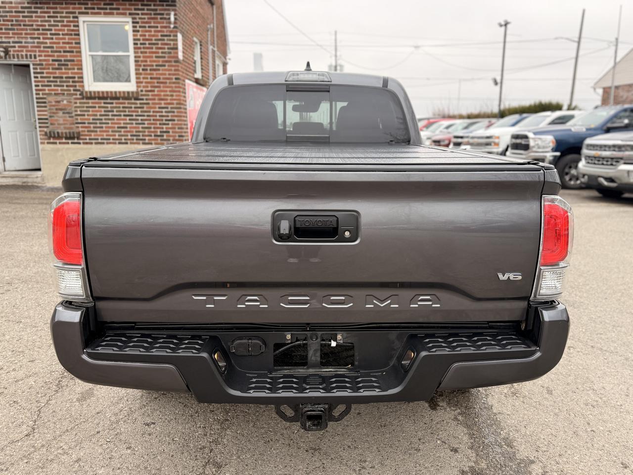 2020 Toyota Tacoma TRD | One Owner | Clean CARFAX Photo