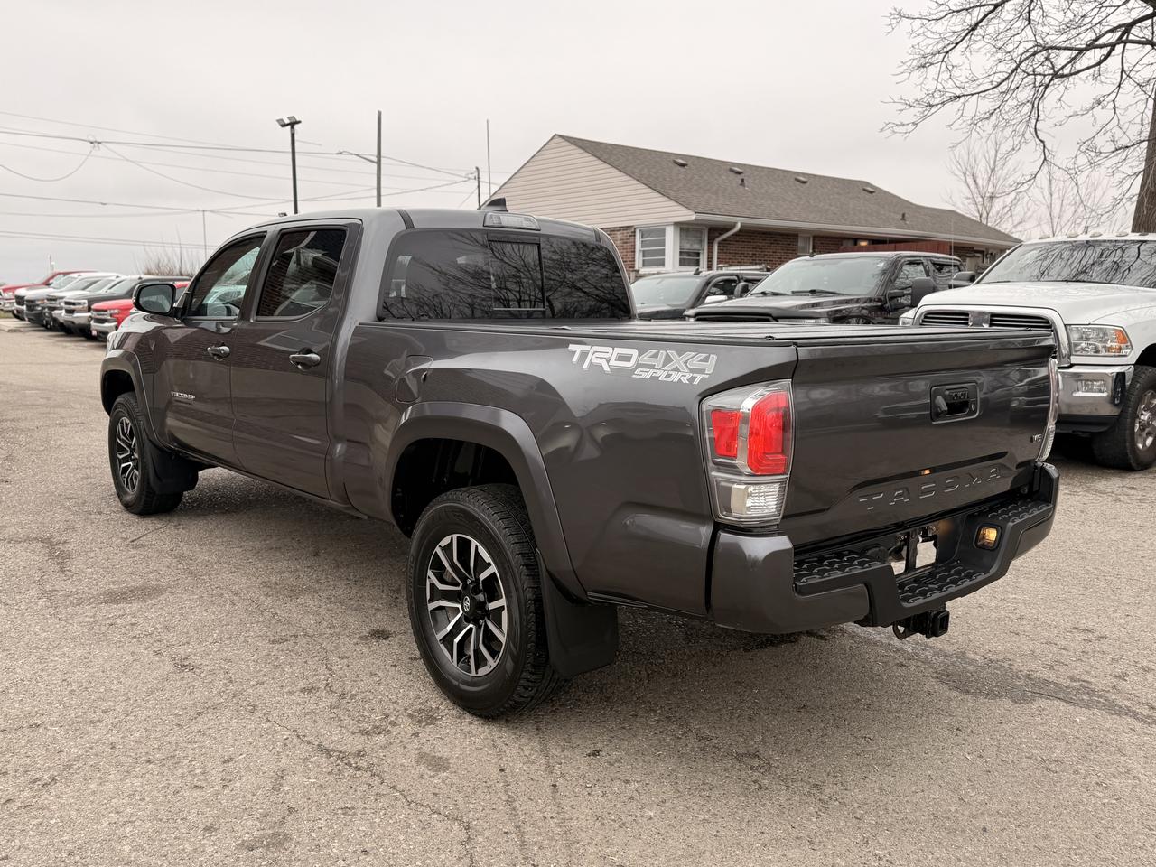2020 Toyota Tacoma TRD | One Owner | Clean CARFAX Photo4