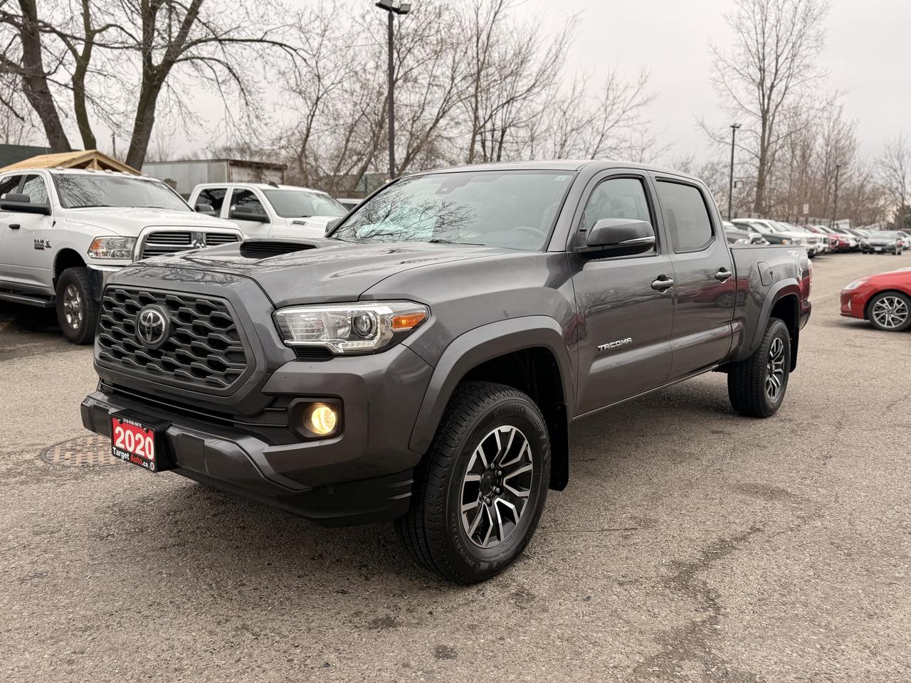 2020 Toyota Tacoma TRD | One Owner | Clean CARFAX Photo2