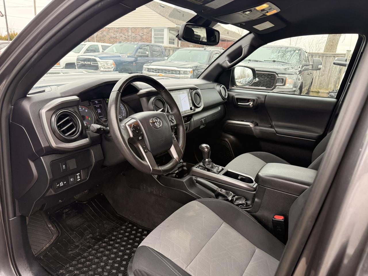 2020 Toyota Tacoma TRD | One Owner | Clean CARFAX Photo