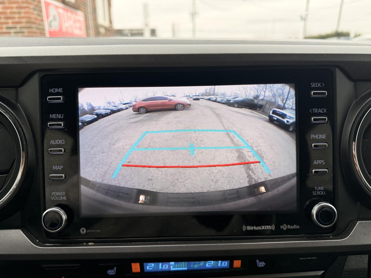 2020 Toyota Tacoma TRD | One Owner | Clean CARFAX Photo