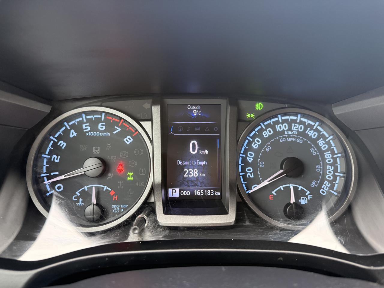 2020 Toyota Tacoma TRD | One Owner | Clean CARFAX Photo