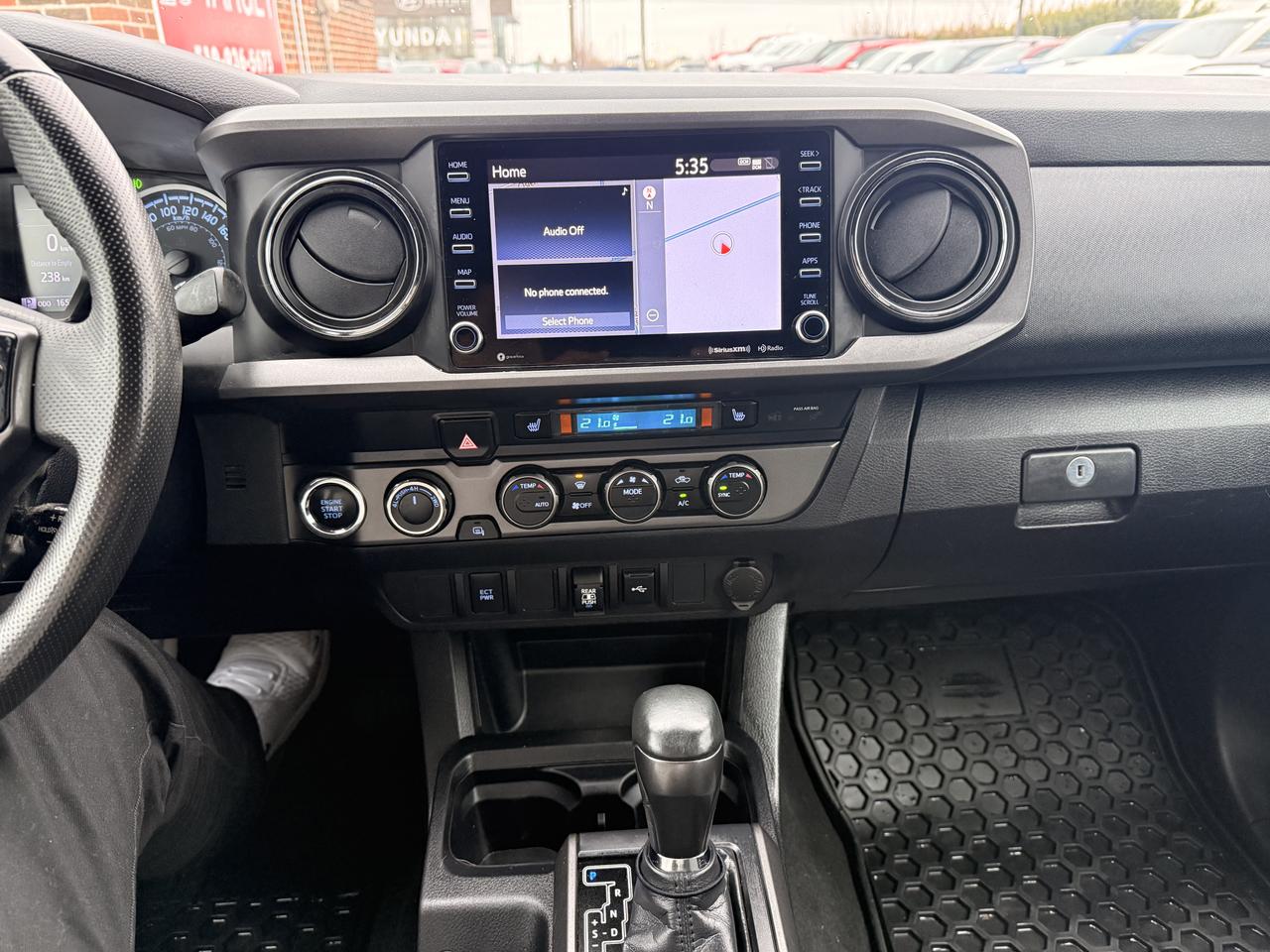 2020 Toyota Tacoma TRD | One Owner | Clean CARFAX Photo