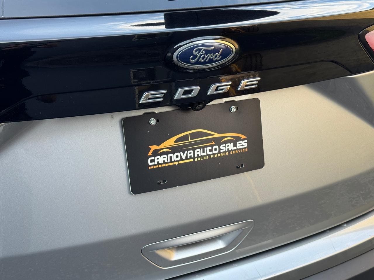 2021 Ford Edge SEL+ApplePlay+Remote Start+CLEAN CARFAX Photo