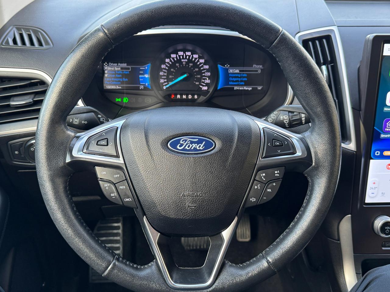 2021 Ford Edge SEL+ApplePlay+Remote Start+CLEAN CARFAX Photo