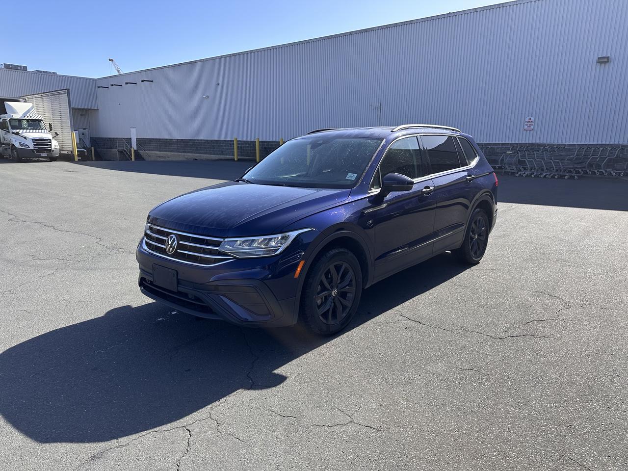 2024 Volkswagen Tiguan COMFORTLINE