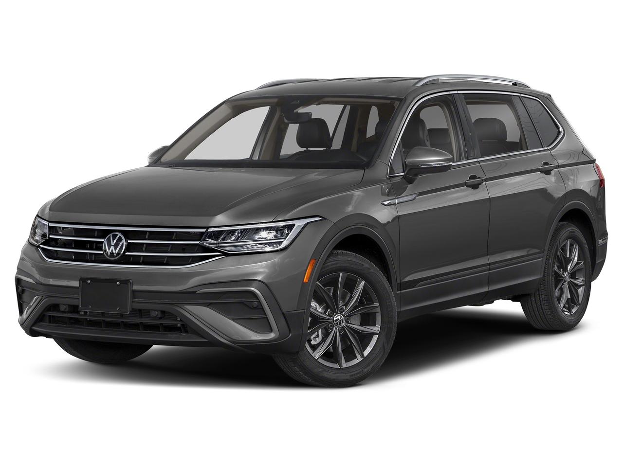 Used 2024 Volkswagen Tiguan COMFORTLINE for sale in Campbell River, BC