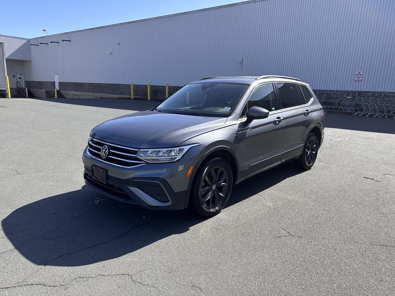 2024 Volkswagen Tiguan COMFORTLINE