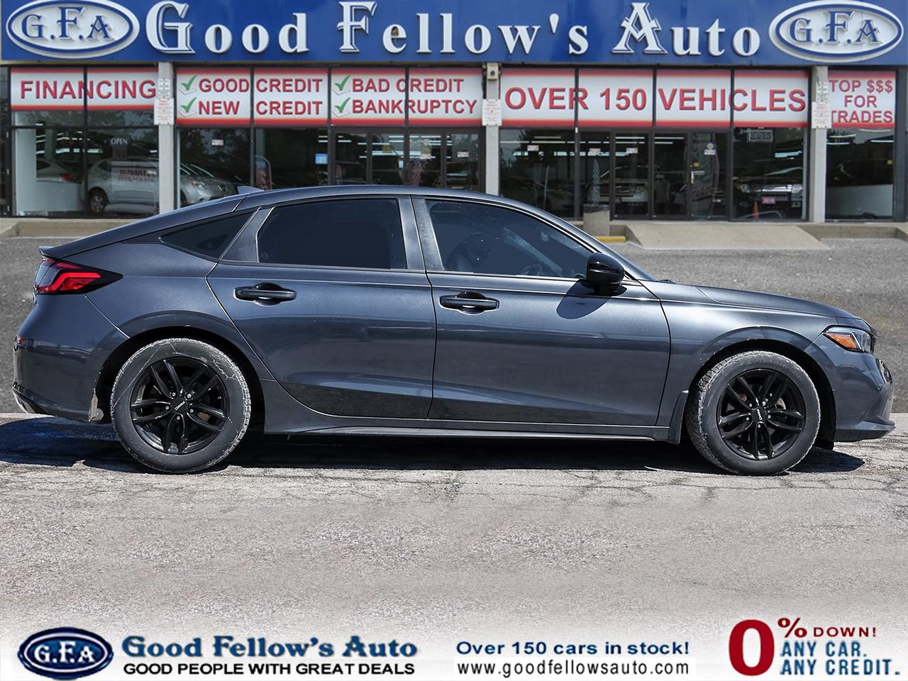 2022 Honda Civic SPORT MODEL, SUNROOF, REARVIEW CAMERA, HEATED SEAT Photo24