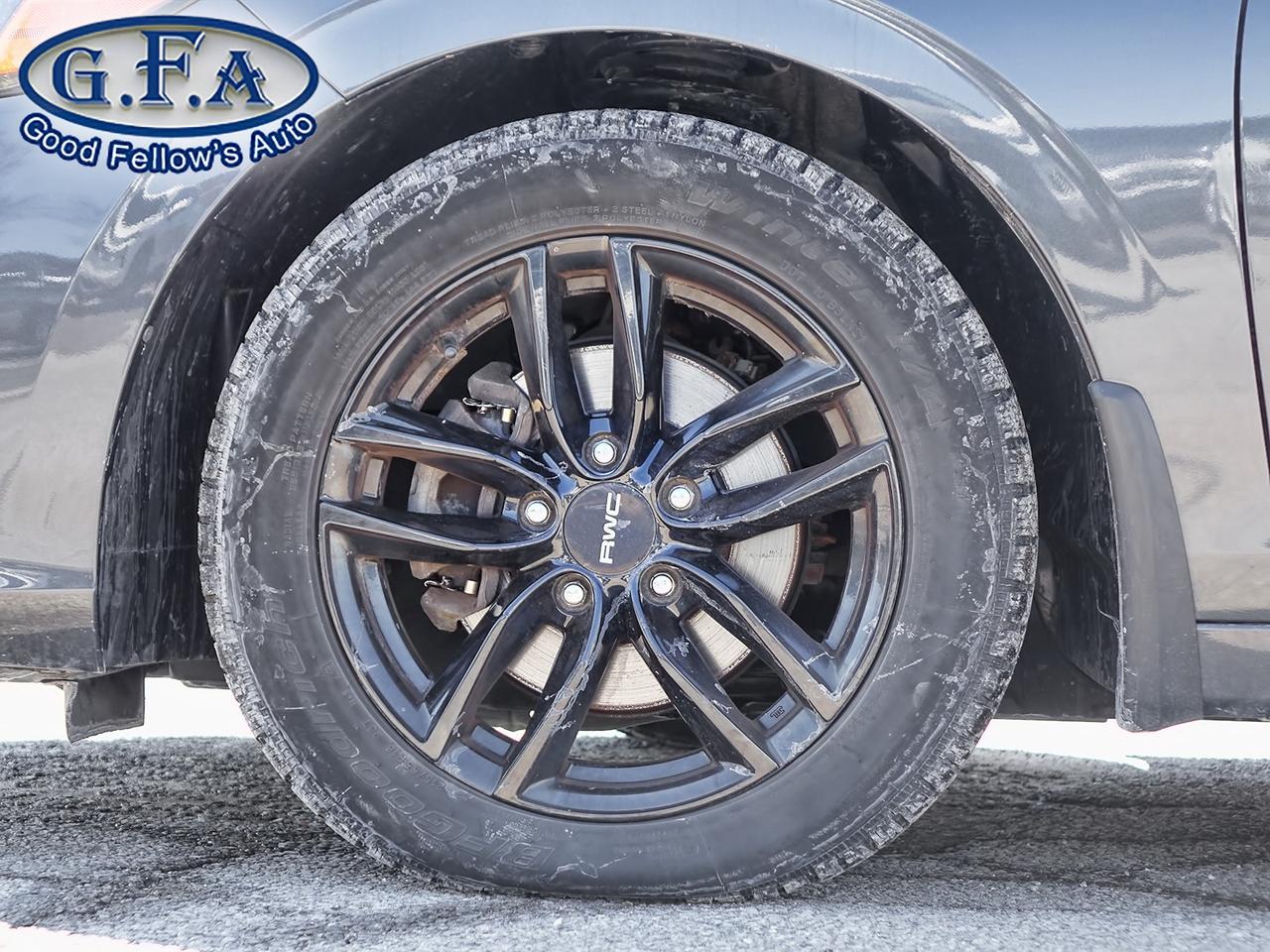 2022 Honda Civic SPORT MODEL, SUNROOF, REARVIEW CAMERA, HEATED SEAT Photo