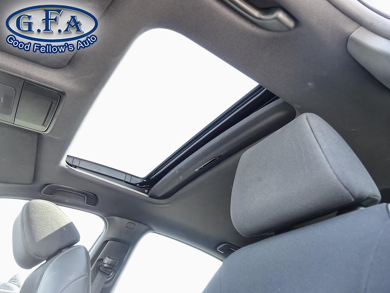 2022 Honda Civic SPORT MODEL, SUNROOF, REARVIEW CAMERA, HEATED SEAT Photo7