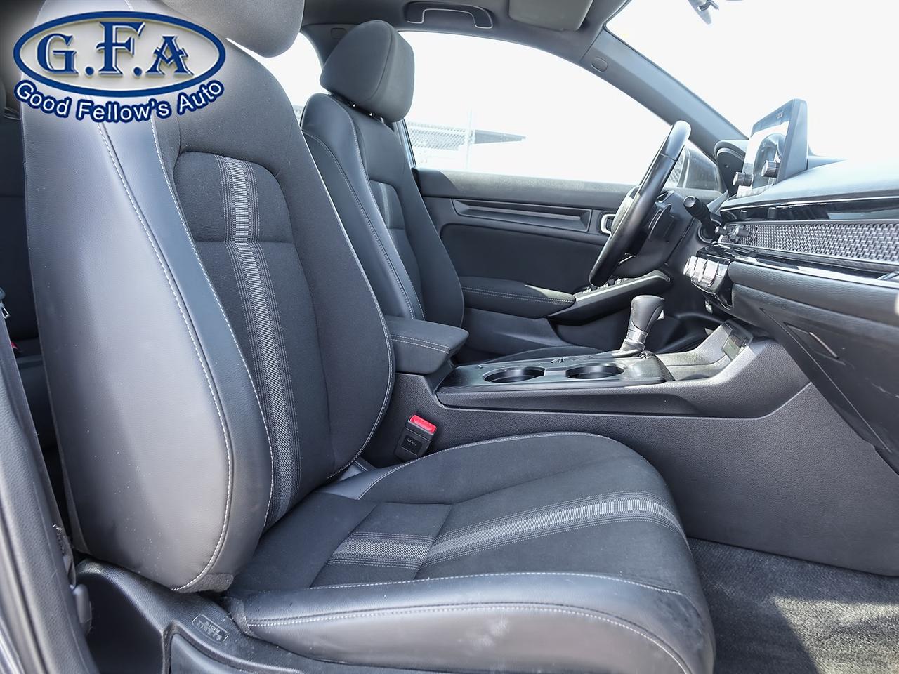 2022 Honda Civic SPORT MODEL, SUNROOF, REARVIEW CAMERA, HEATED SEAT Photo