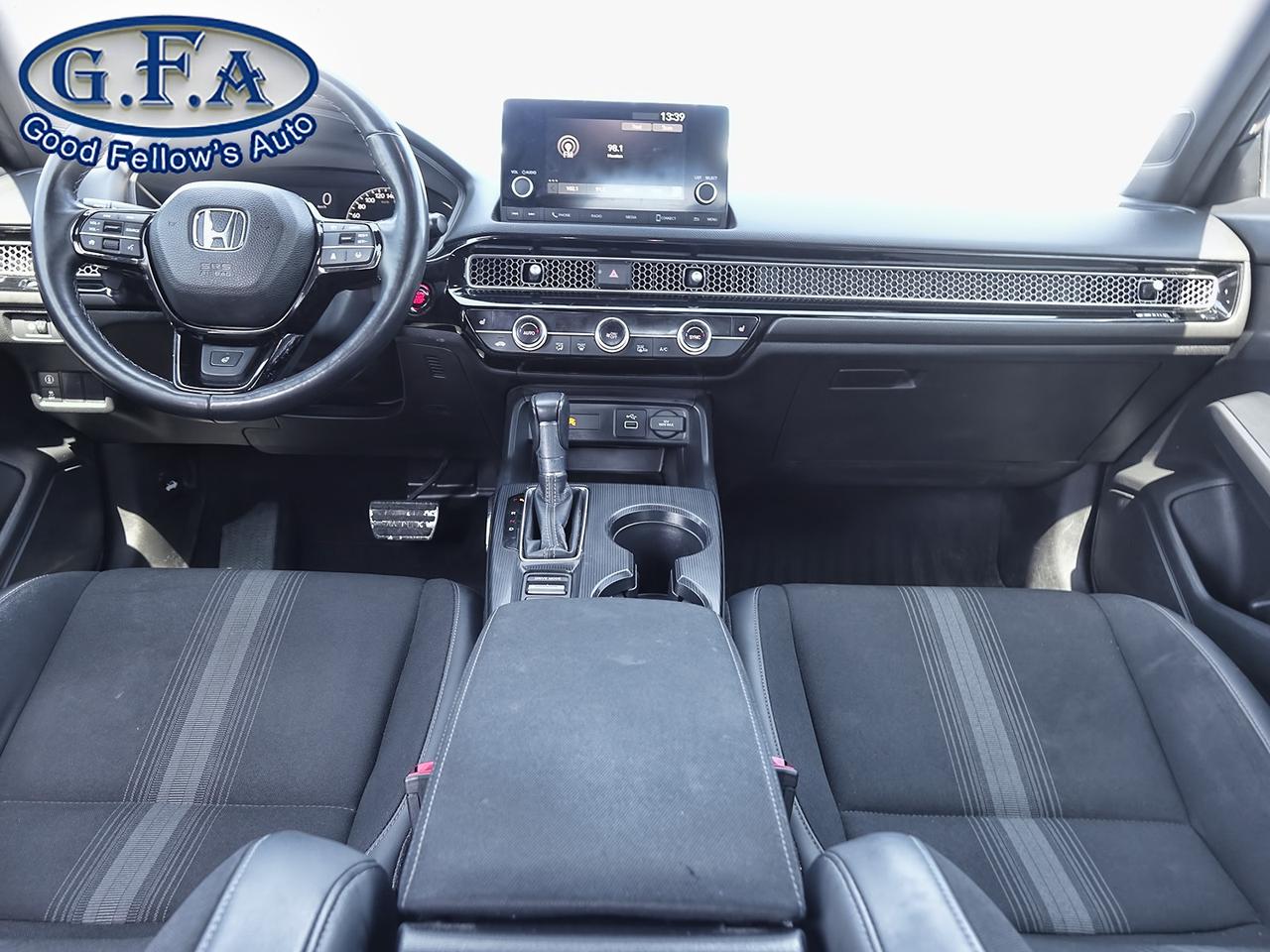 2022 Honda Civic SPORT MODEL, SUNROOF, REARVIEW CAMERA, HEATED SEAT Photo32