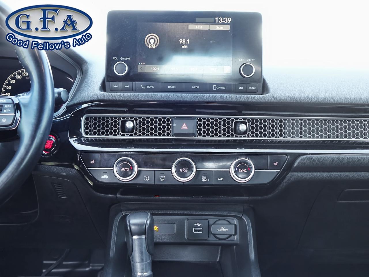 2022 Honda Civic SPORT MODEL, SUNROOF, REARVIEW CAMERA, HEATED SEAT Photo