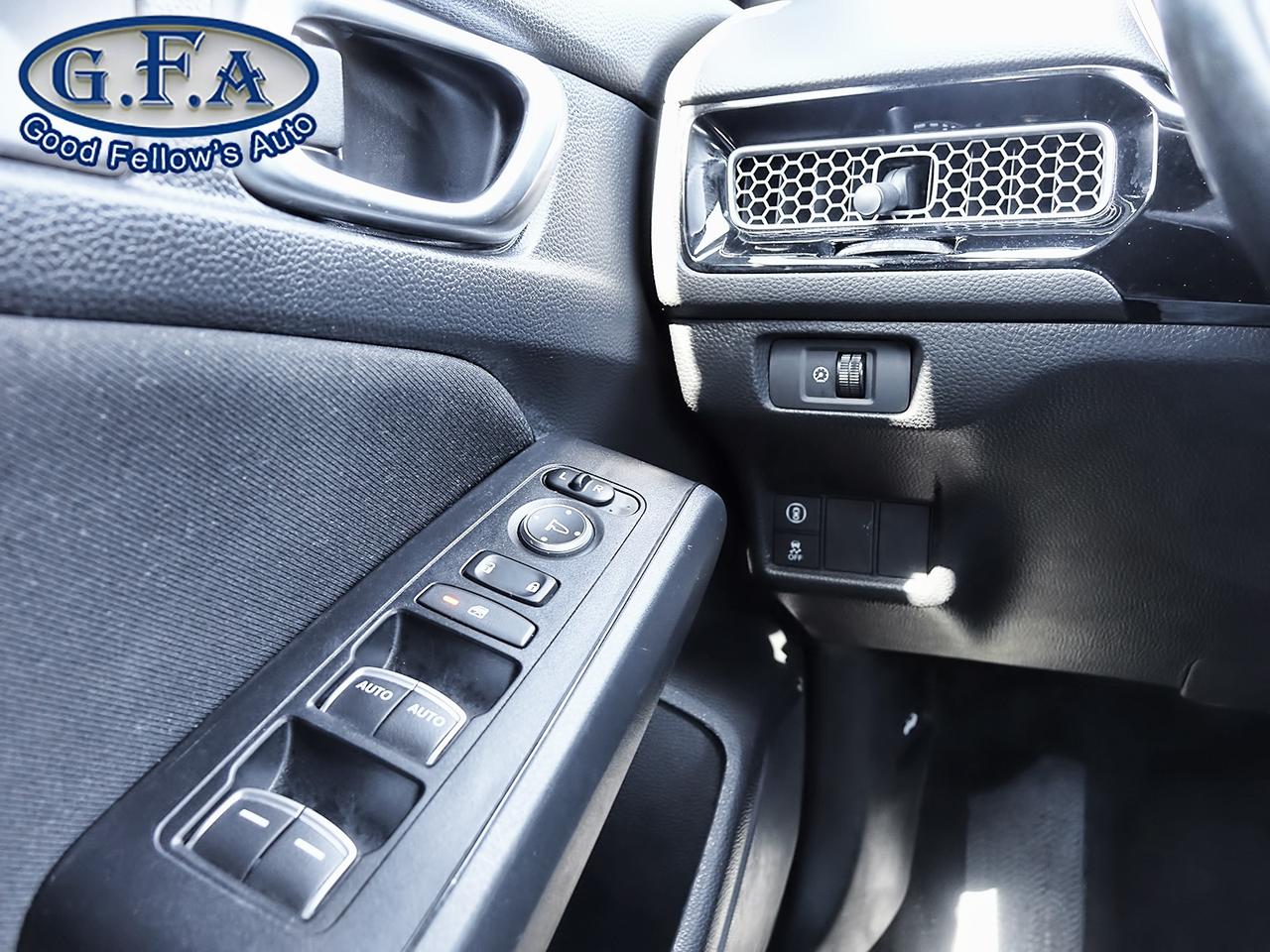 2022 Honda Civic SPORT MODEL, SUNROOF, REARVIEW CAMERA, HEATED SEAT Photo