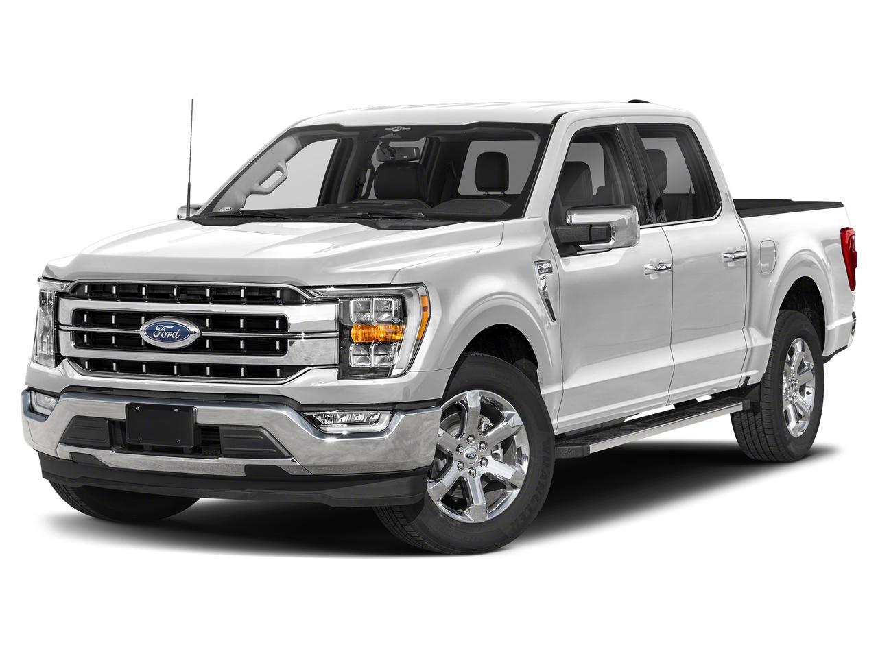 Used 2023 Ford F-150 Lariat for sale in Campbell River, BC