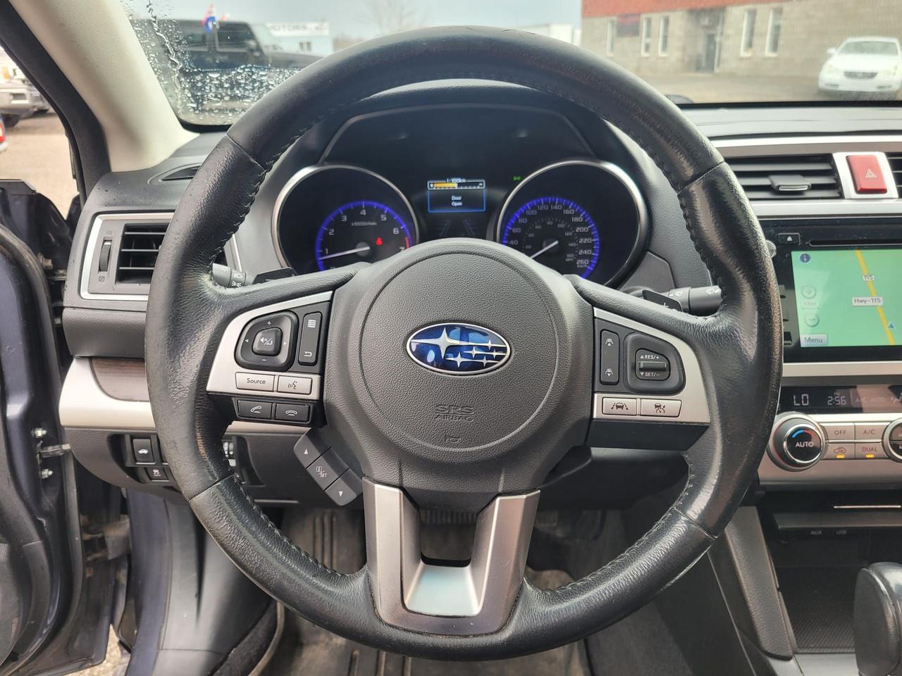 2016 Subaru Legacy 4dr Sdn CVT 3.6R w/Limited & Tech Pkg Photo