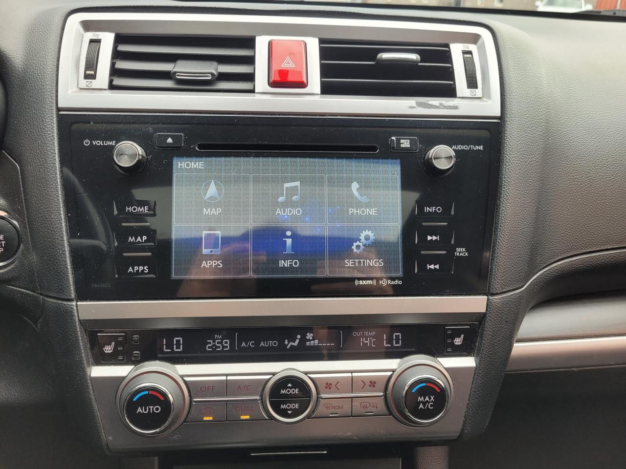 2016 Subaru Legacy 4dr Sdn CVT 3.6R w/Limited & Tech Pkg Photo