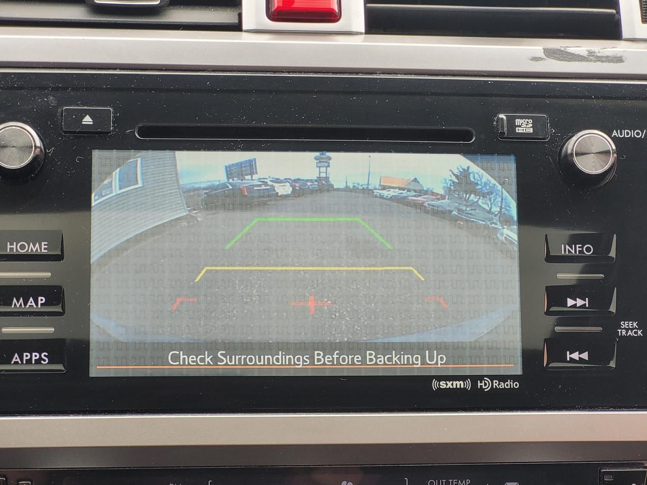 2016 Subaru Legacy 4dr Sdn CVT 3.6R w/Limited & Tech Pkg Photo