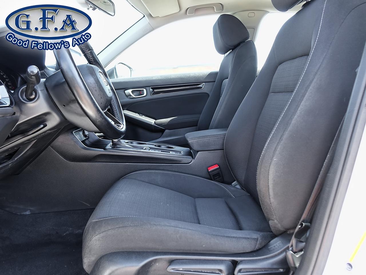 2023 Honda Civic EX MODEL, SUNROOF, REARVIEW CAMERA, HEATED SEATS, Photo8