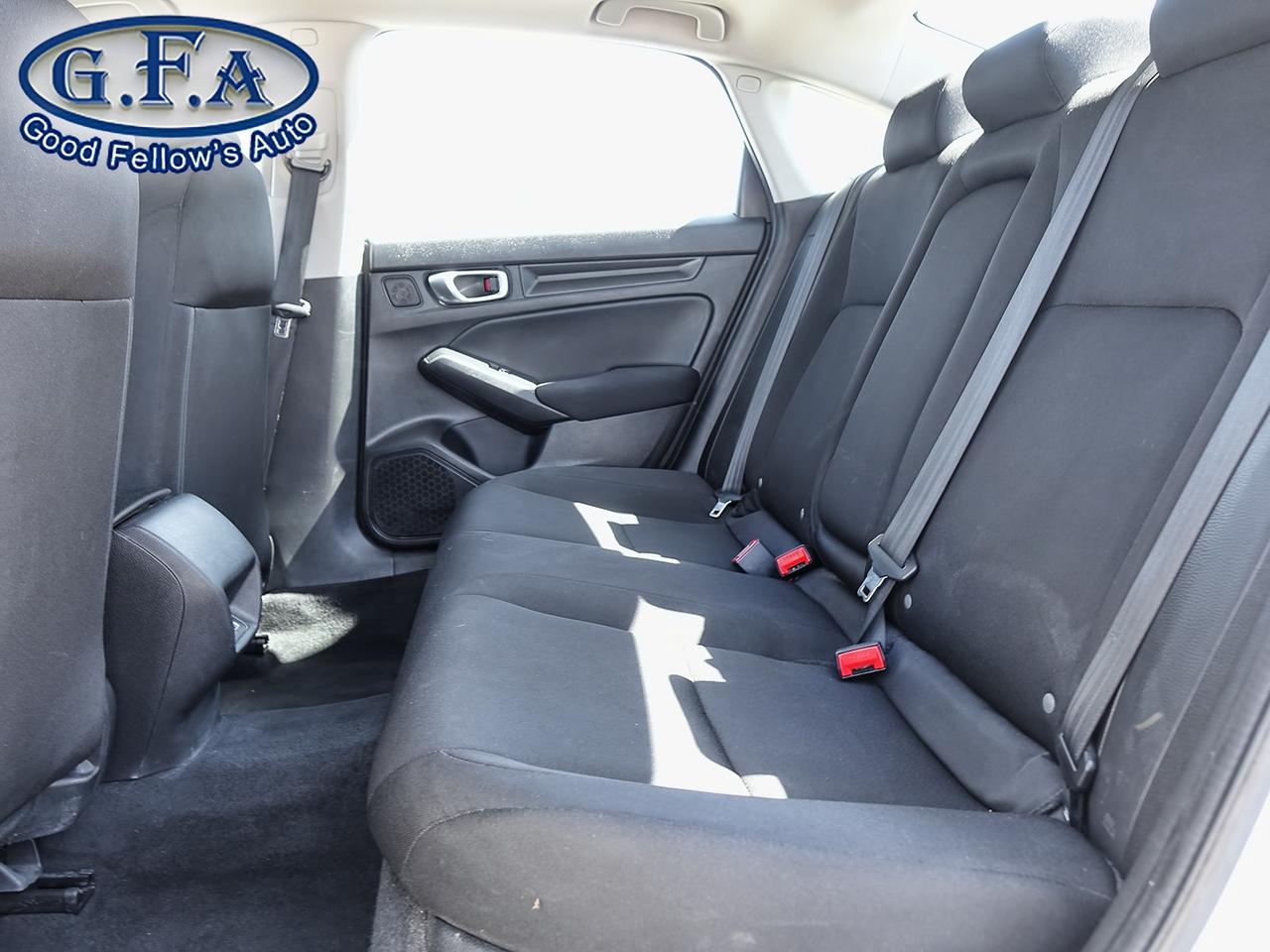 2023 Honda Civic EX MODEL, SUNROOF, REARVIEW CAMERA, HEATED SEATS, Photo9