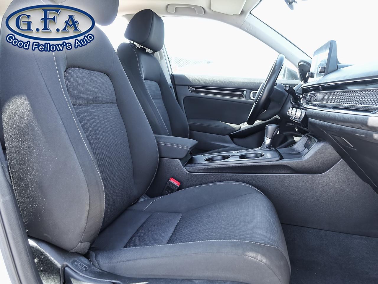 2023 Honda Civic EX MODEL, SUNROOF, REARVIEW CAMERA, HEATED SEATS, Photo