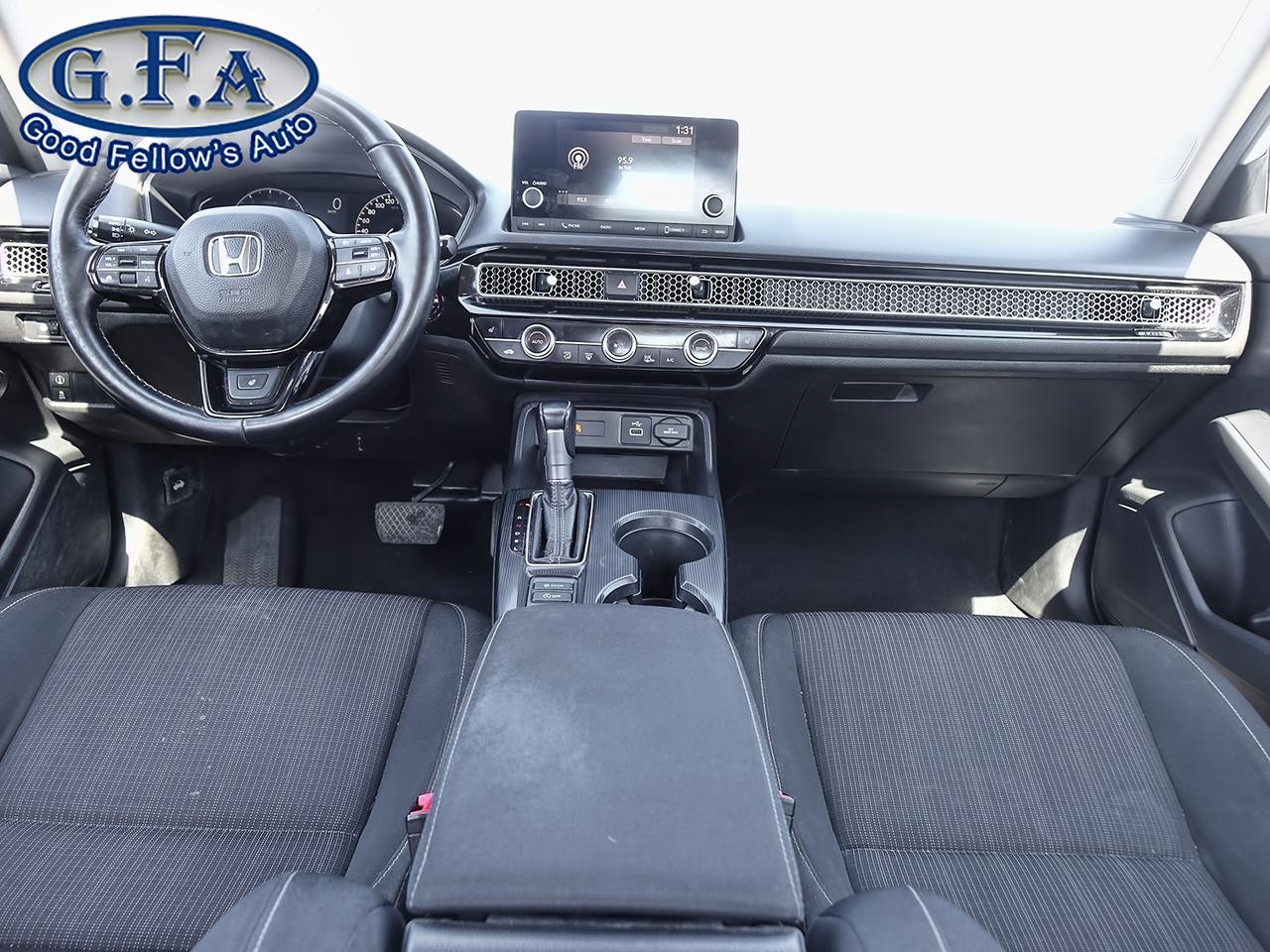 2023 Honda Civic EX MODEL, SUNROOF, REARVIEW CAMERA, HEATED SEATS, Photo11