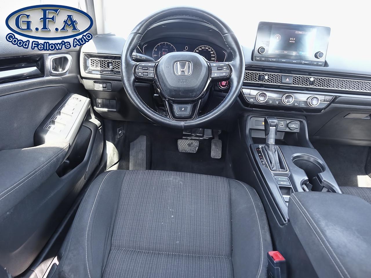 2023 Honda Civic EX MODEL, SUNROOF, REARVIEW CAMERA, HEATED SEATS, Photo