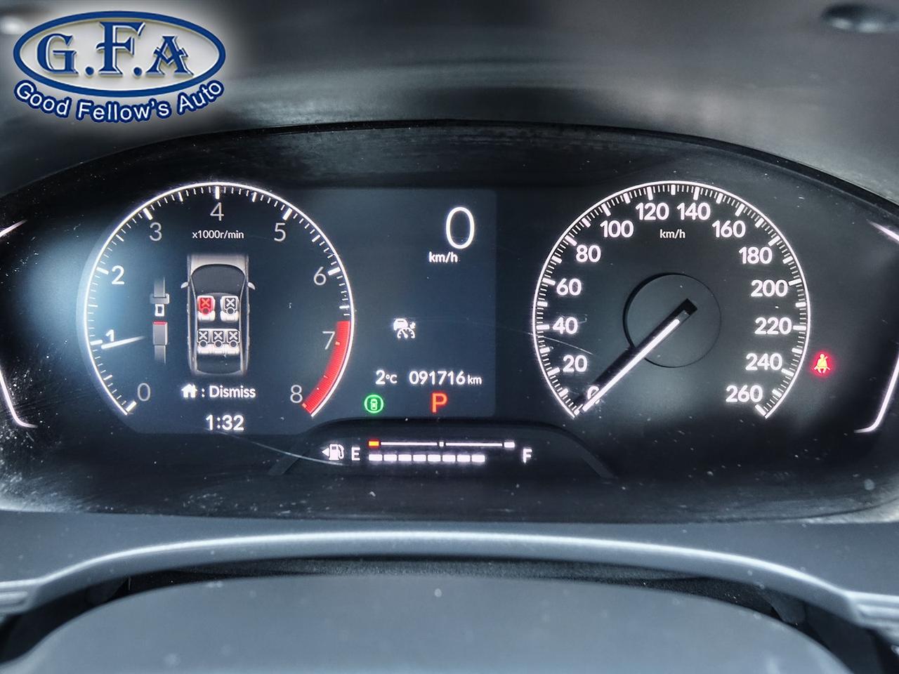 2023 Honda Civic EX MODEL, SUNROOF, REARVIEW CAMERA, HEATED SEATS, Photo