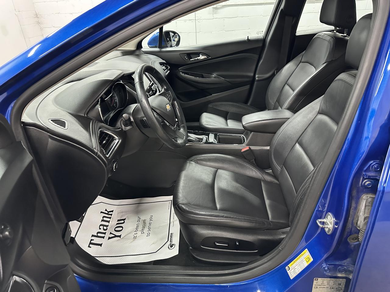 2018 Chevrolet Cruze Premier Photo43