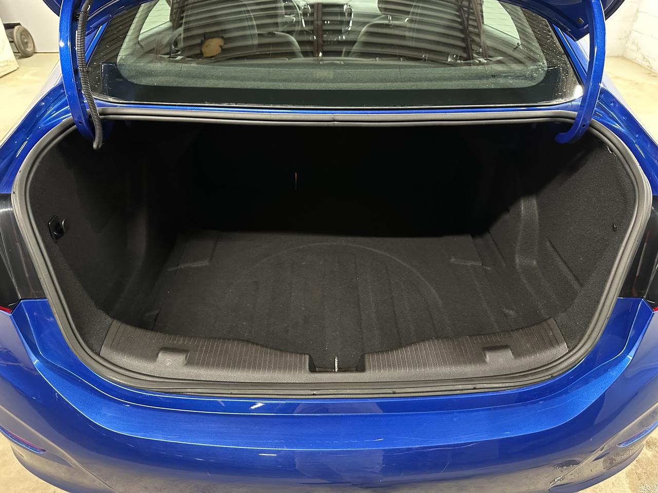 2018 Chevrolet Cruze Premier Photo