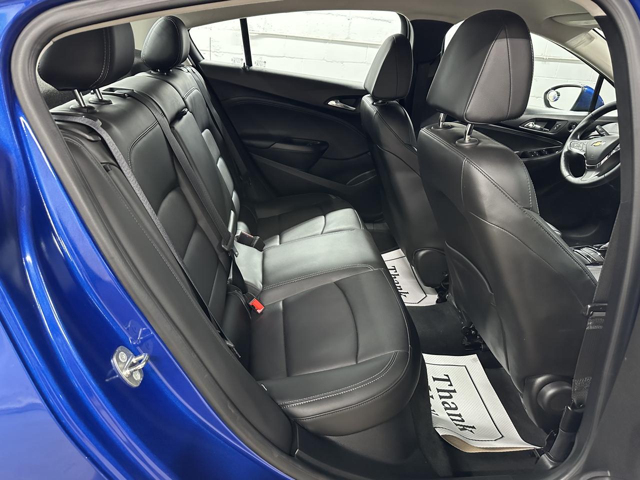 2018 Chevrolet Cruze Premier Photo27