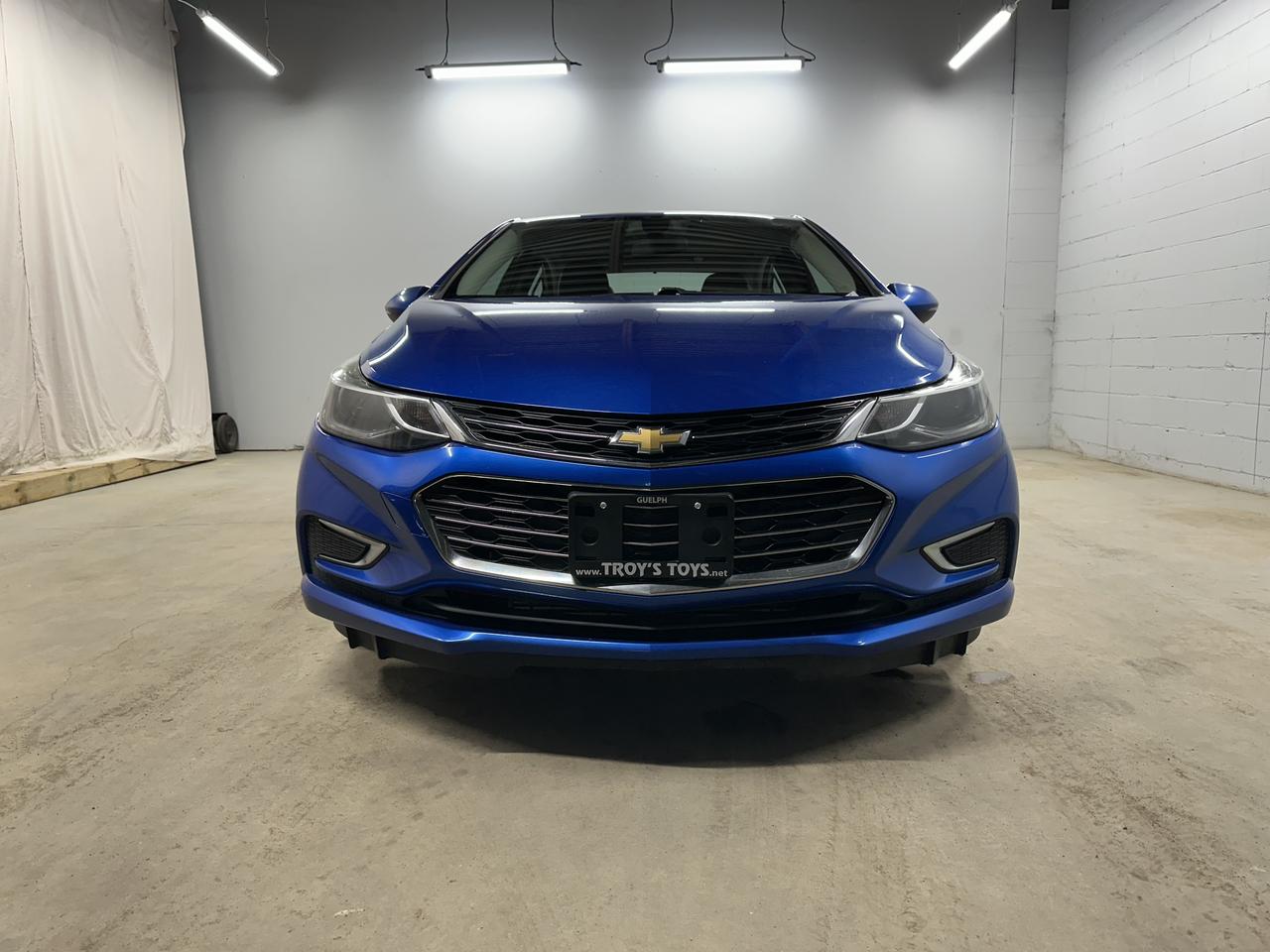 2018 Chevrolet Cruze Premier Photo63