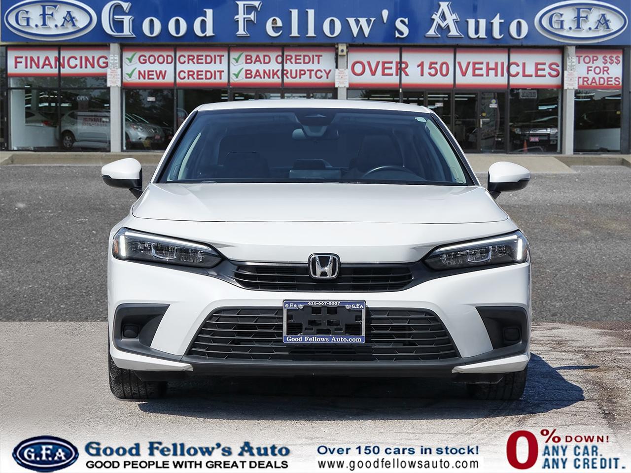 2024 Honda Civic EX MODEL, SUNROOF, REARVIEW CAMERA, HEATED SEATS, Photo