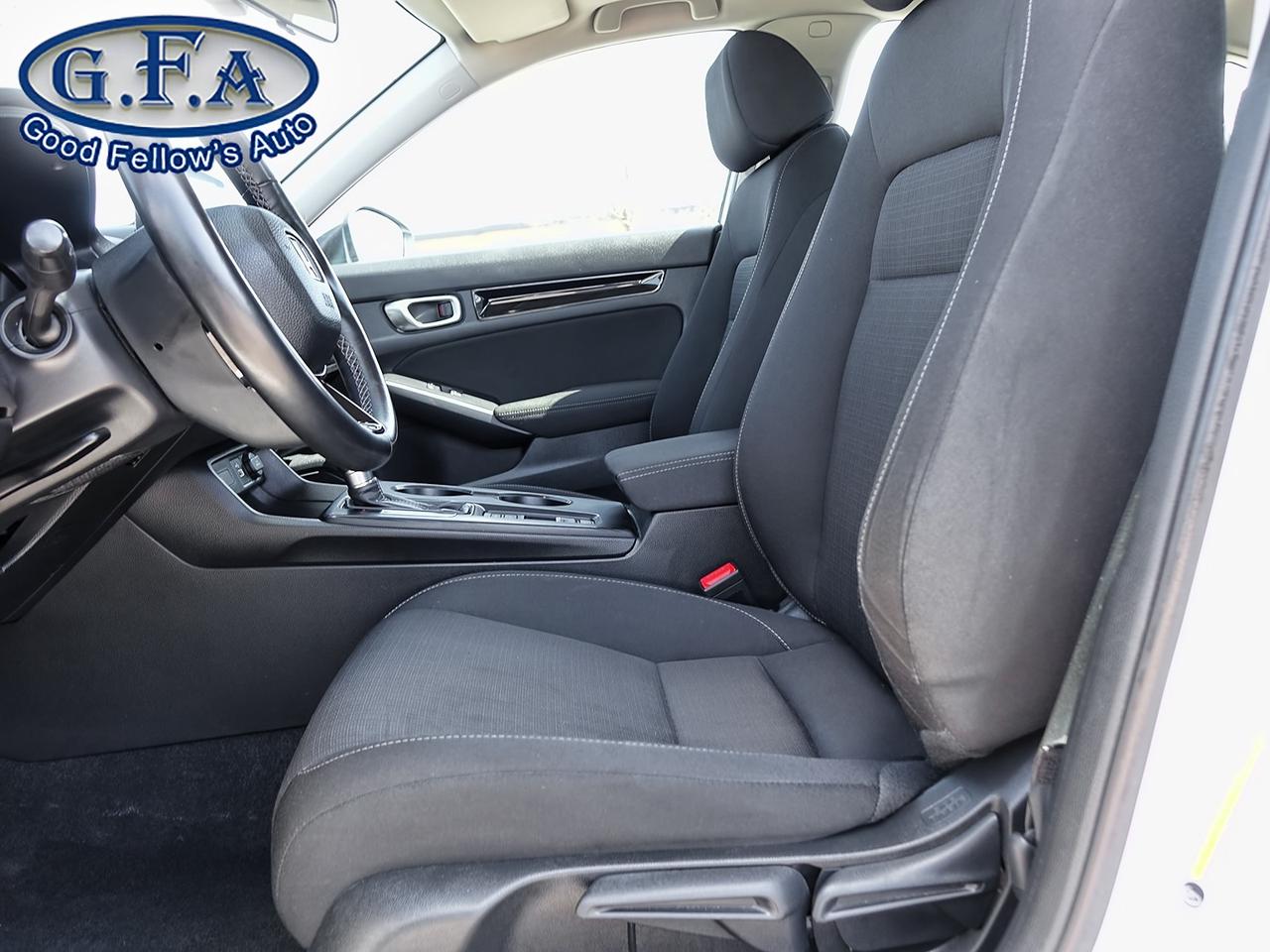 2024 Honda Civic EX MODEL, SUNROOF, REARVIEW CAMERA, HEATED SEATS, Photo8