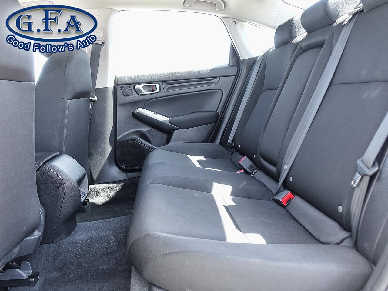 2024 Honda Civic EX MODEL, SUNROOF, REARVIEW CAMERA, HEATED SEATS, Photo