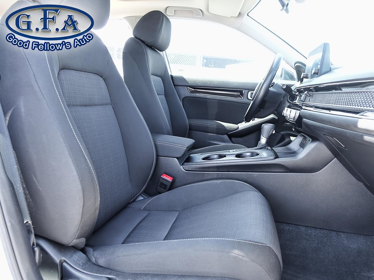 2024 Honda Civic EX MODEL, SUNROOF, REARVIEW CAMERA, HEATED SEATS, Photo10