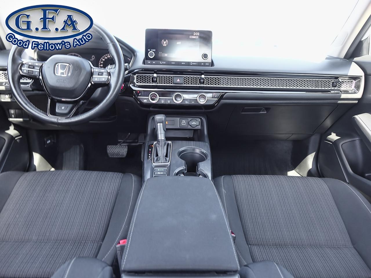 2024 Honda Civic EX MODEL, SUNROOF, REARVIEW CAMERA, HEATED SEATS, Photo