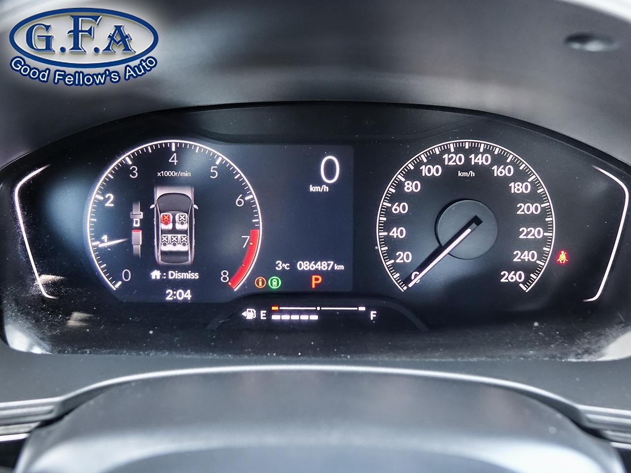 2024 Honda Civic EX MODEL, SUNROOF, REARVIEW CAMERA, HEATED SEATS, Photo