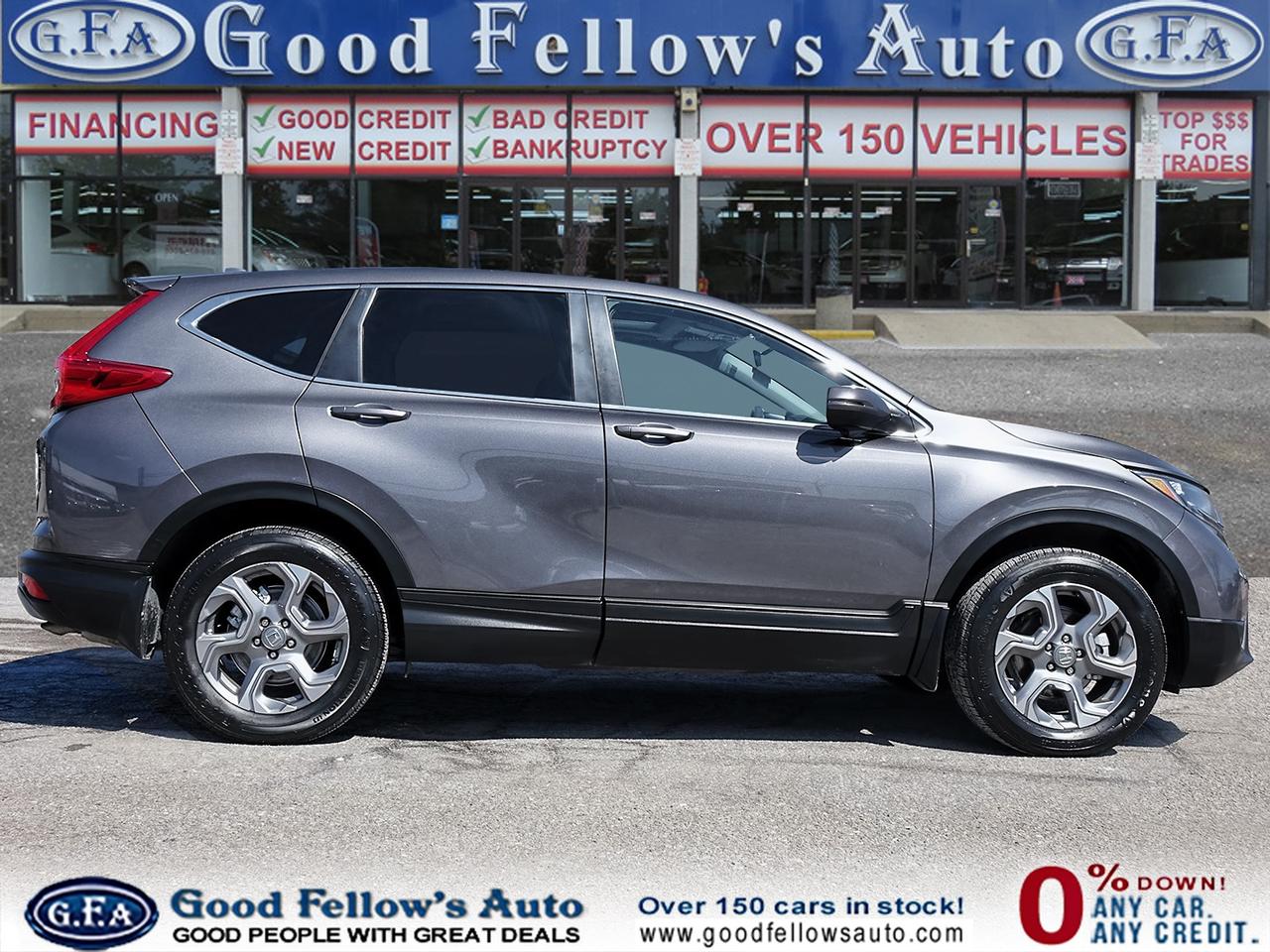 2018 Honda CR-V EX MODEL, AWD, SUNROOF, REARVIEW CAMERA, HEATED SE Photo25