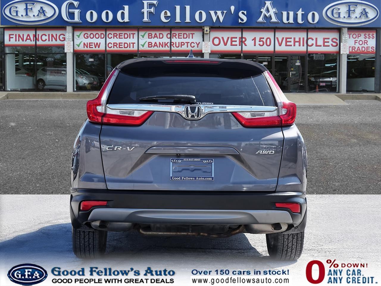 2018 Honda CR-V EX MODEL, AWD, SUNROOF, REARVIEW CAMERA, HEATED SE Photo3