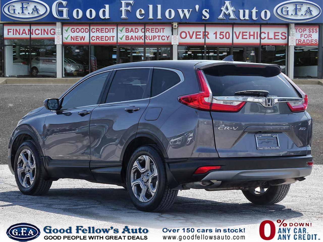 2018 Honda CR-V EX MODEL, AWD, SUNROOF, REARVIEW CAMERA, HEATED SE Photo